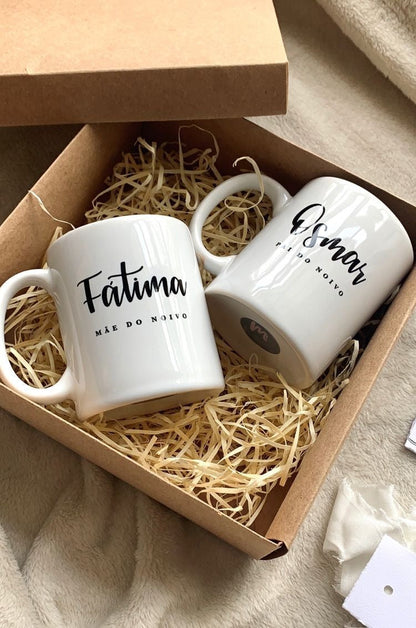 Vasos Mug personalizados