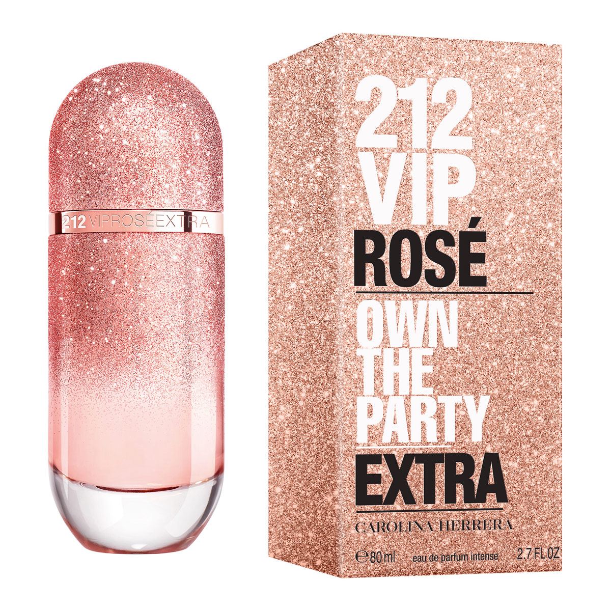 12 VIP Rosé Extra 80ML