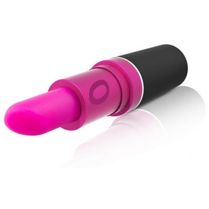 Vibrador En Forma De Labial - Discreto + Envio Gratis