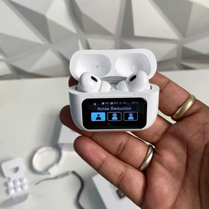 Airpods Pro 2 Con Patalla + Envio Gratis