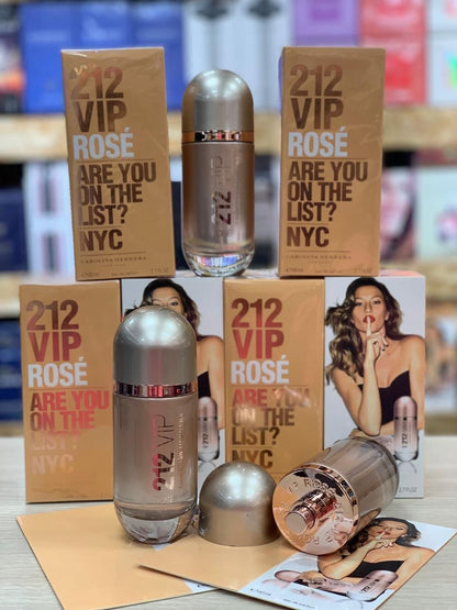 212 VIP ROSÉ