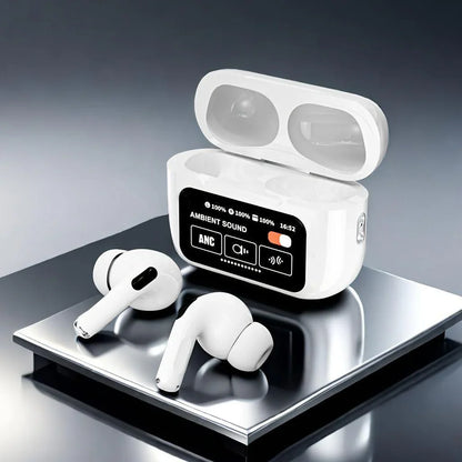 Airpods Pro 2 Con Patalla + Envio Gratis